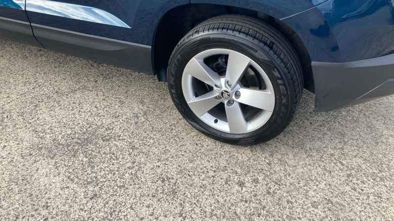 Skoda Karoq 1.6 TDI SE 5dr DSG Diesel Estate